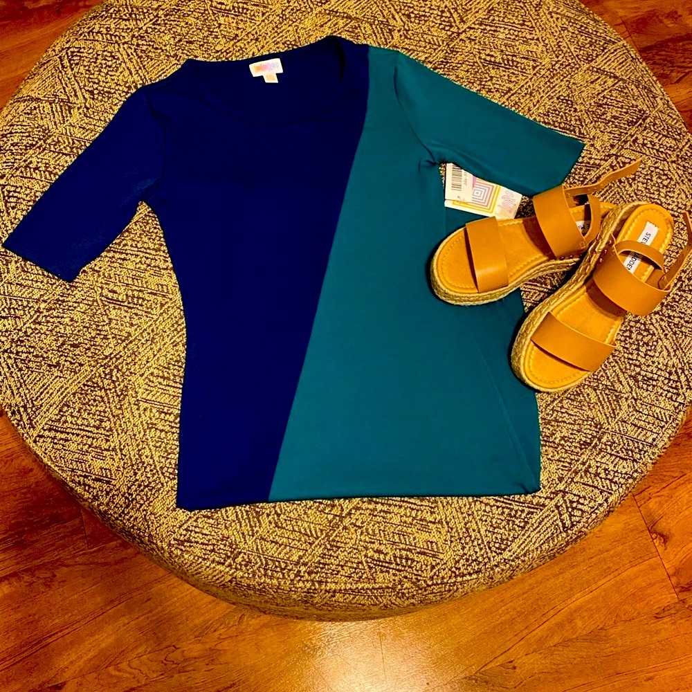 LuLaRoe Julia dress XXS